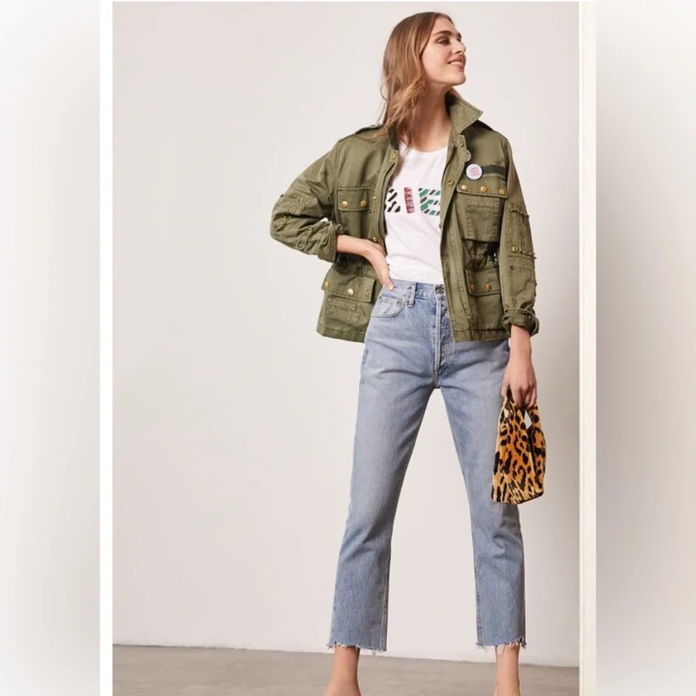 Agolde Riley Jeans - Picture 5 of 5